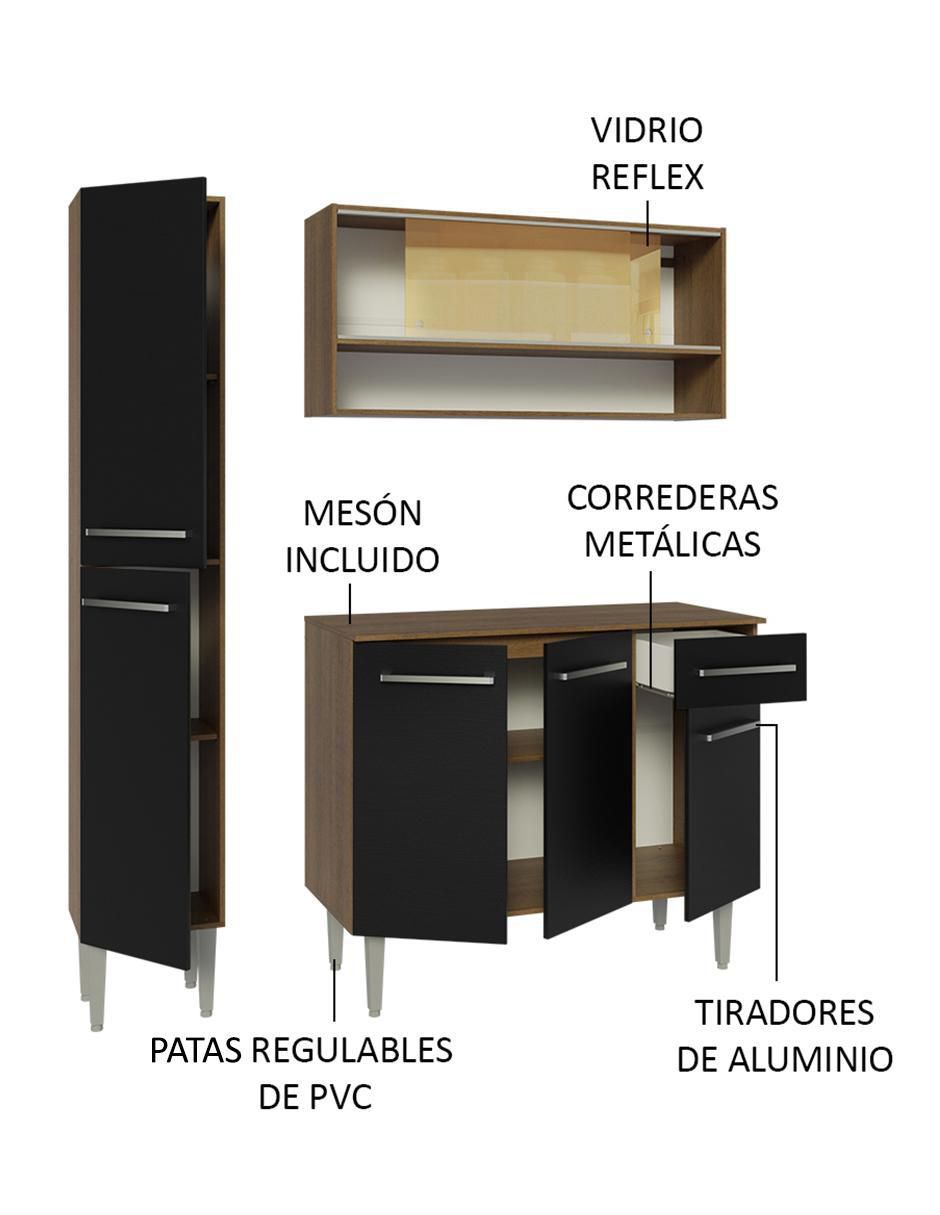 Cocina integral 8