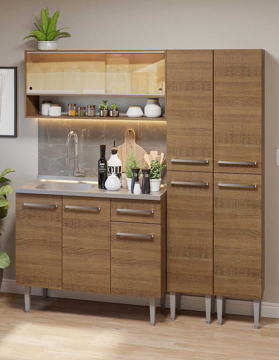Cocina integral 6