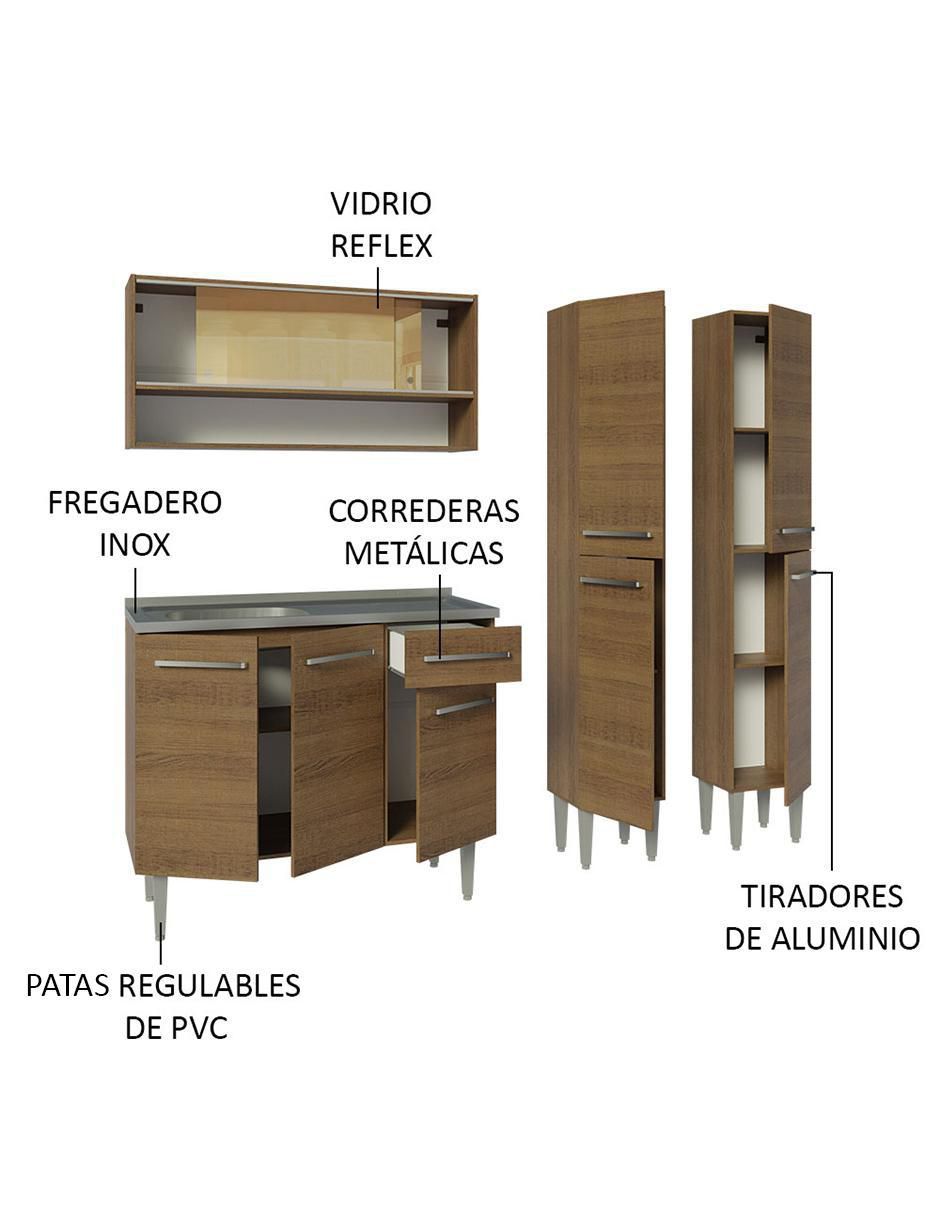 Cocina integral 10