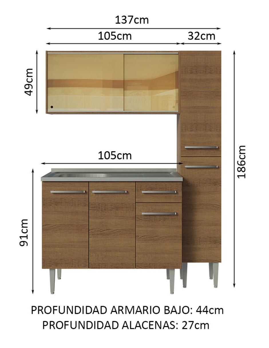Cocina integral 11