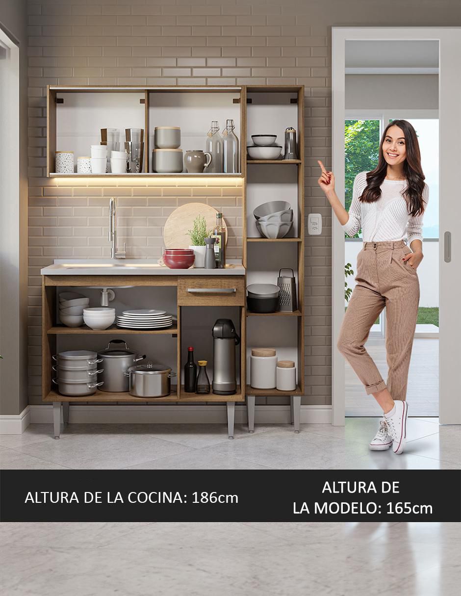 Cocina integral 9