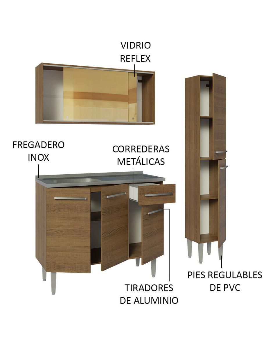 Cocina integral 10