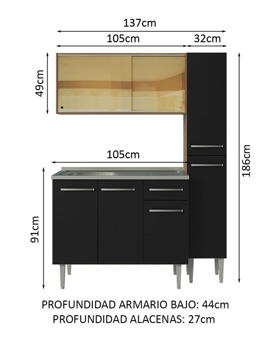 Cocina integral 11