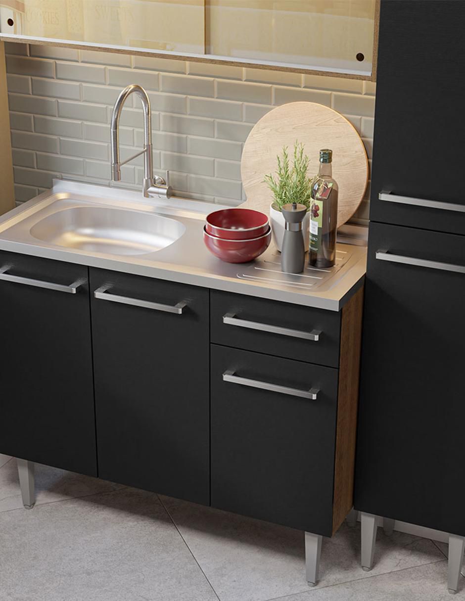 Cocina integral 7