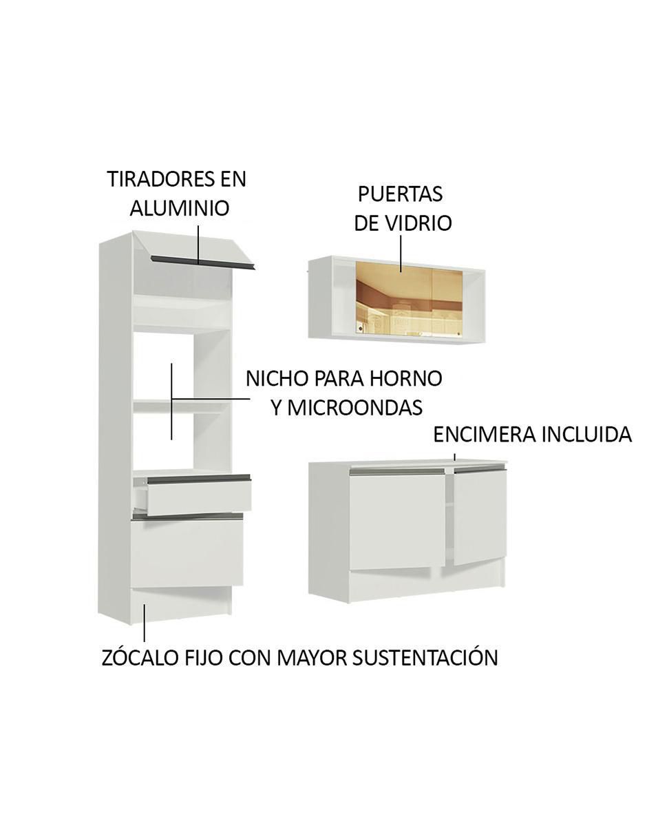 Cocina integral 4
