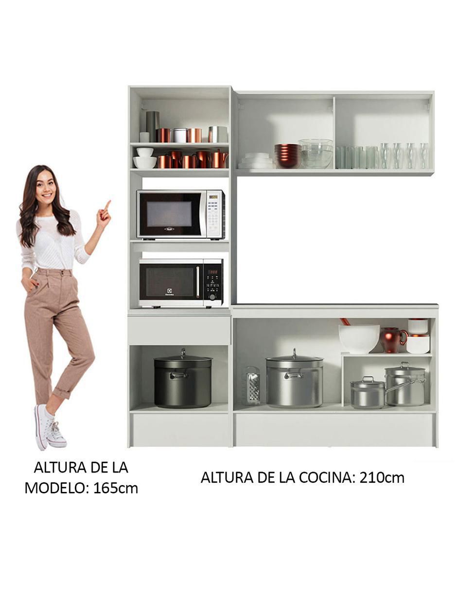 Cocina integral 6