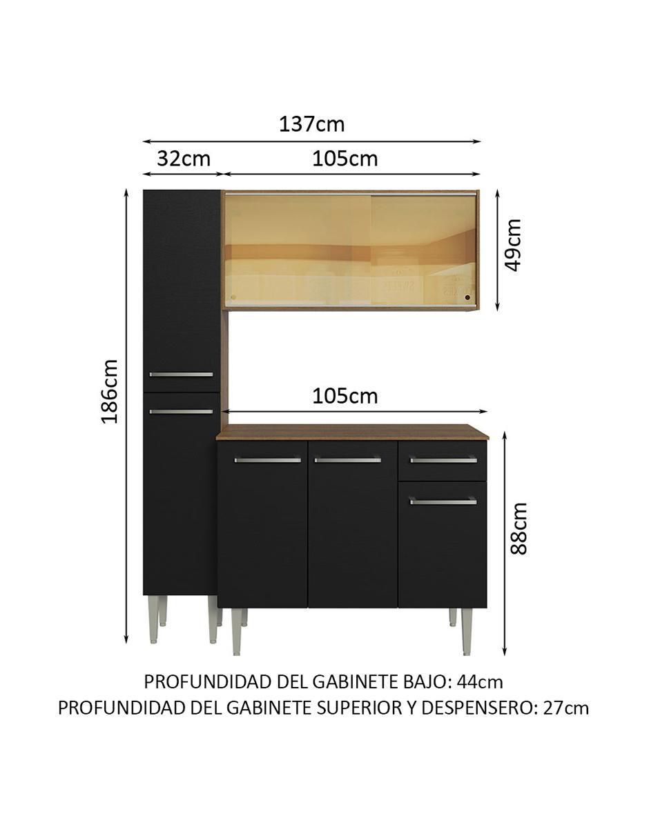 Cocina integral 11