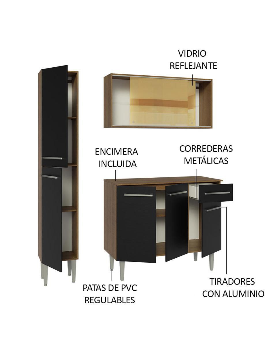 Cocina integral 4