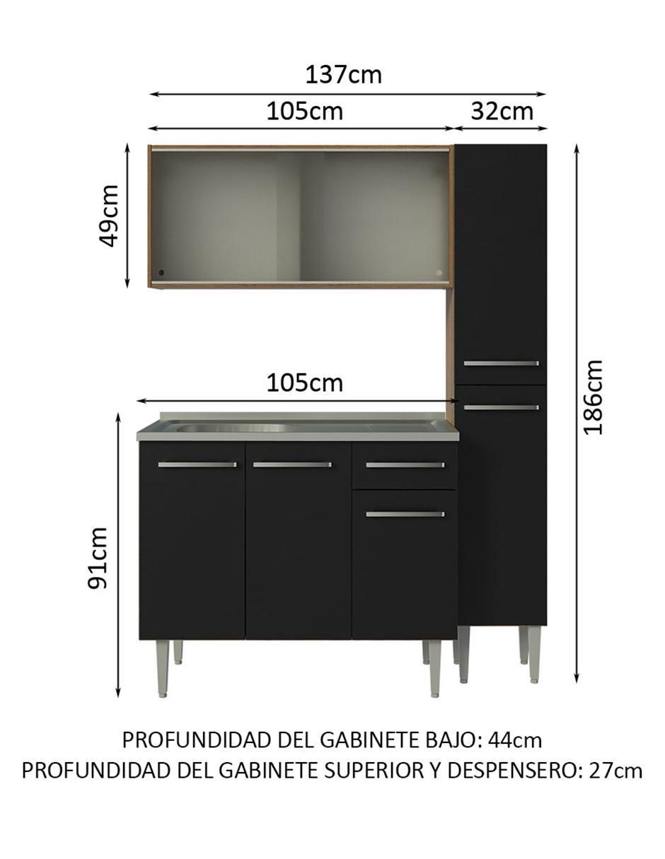 Cocina integral 11