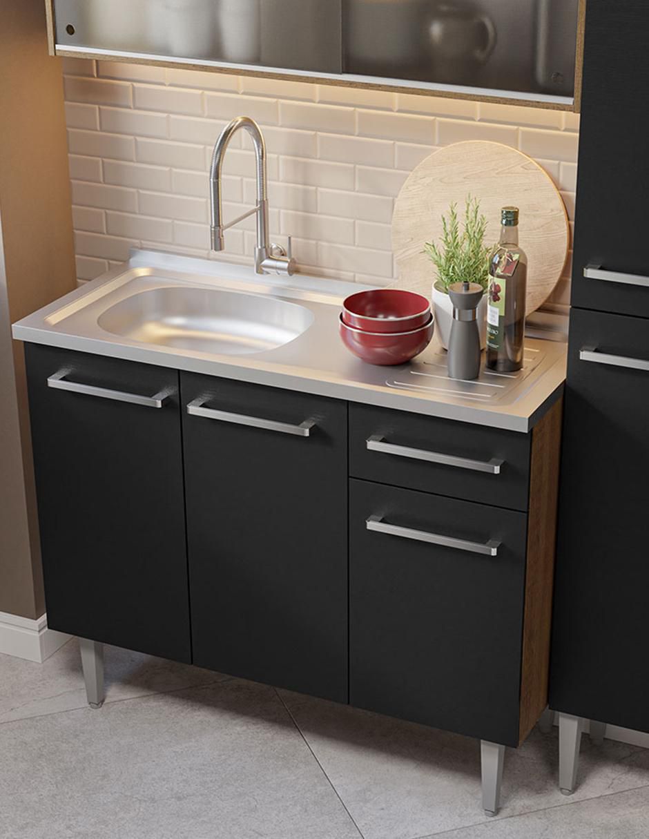 Cocina integral 7
