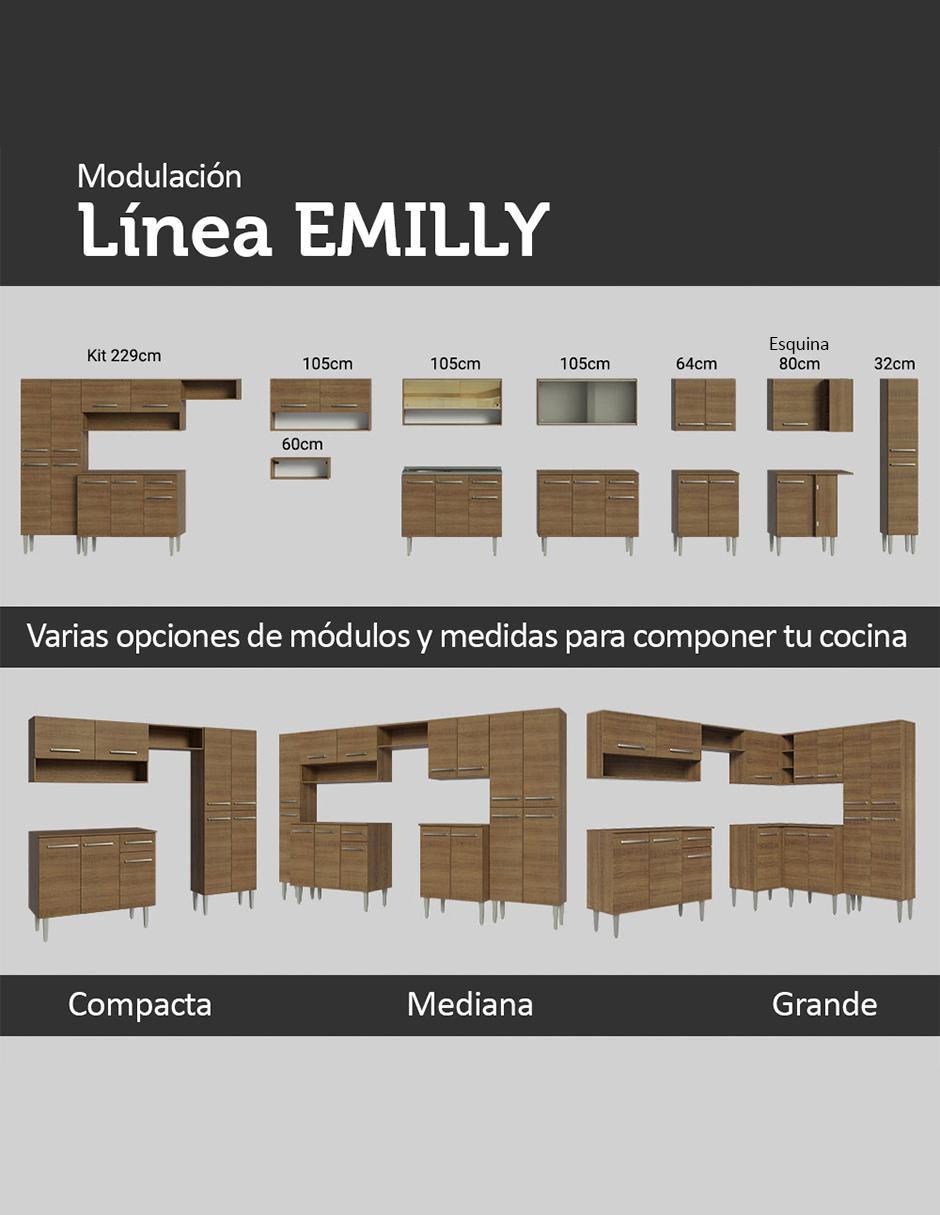 Cocina integral 11