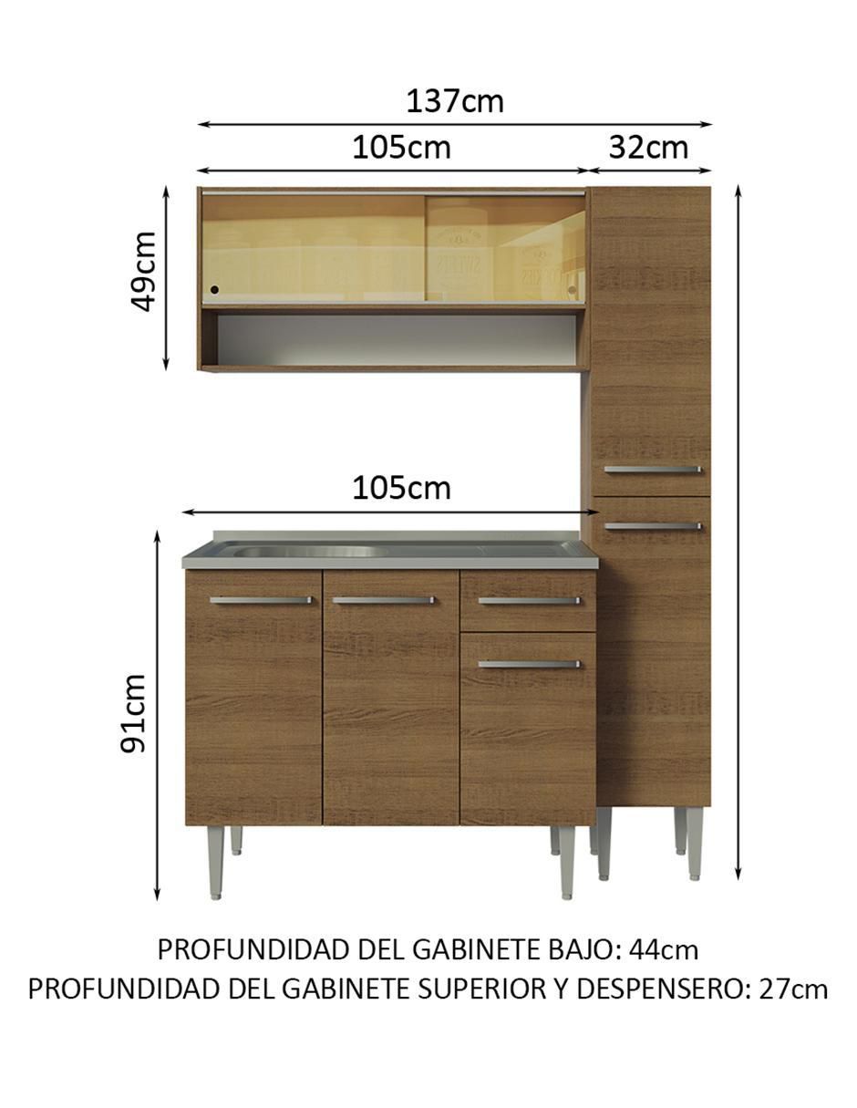 Cocina integral 12