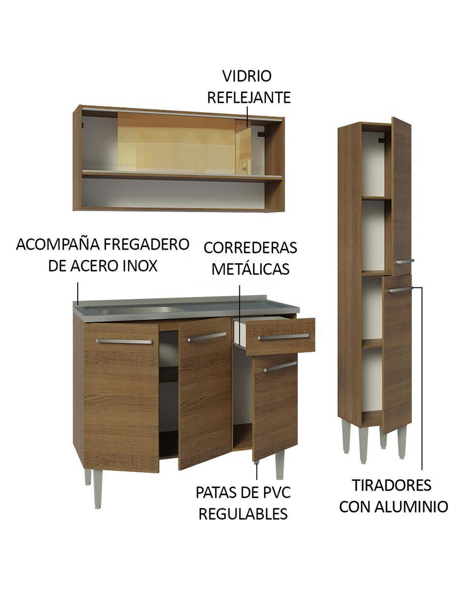 Cocina integral 5