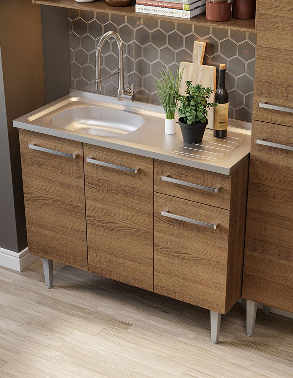 Cocina integral 8