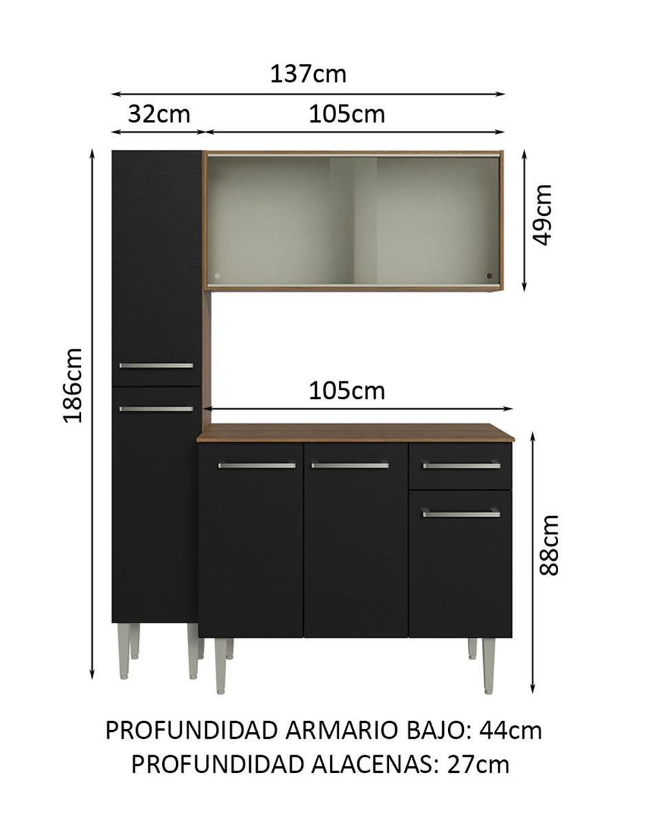 Cocina integral 12