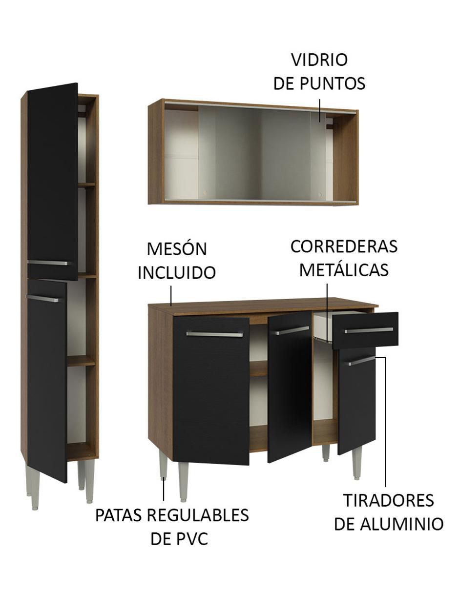 Cocina integral 10