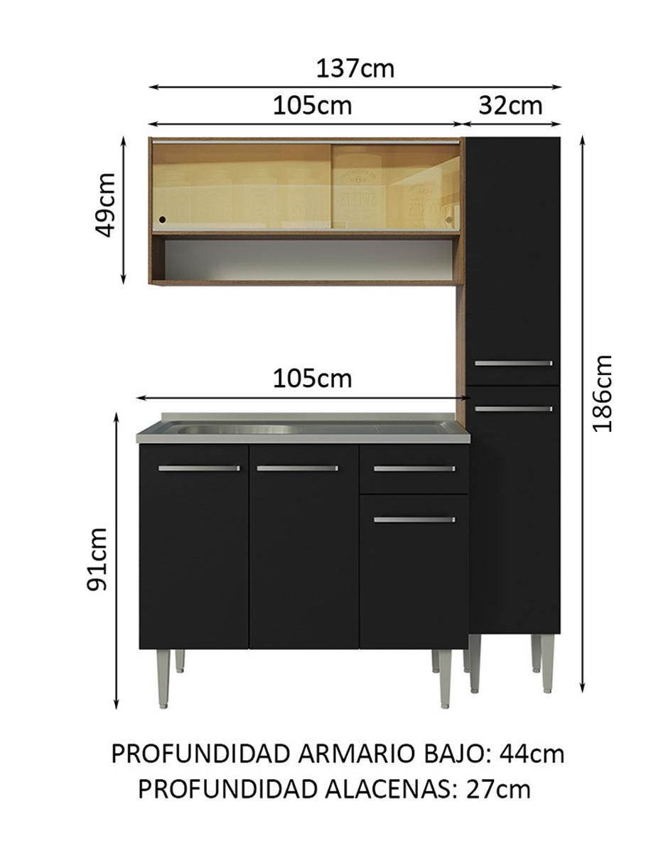 Cocina integral 11