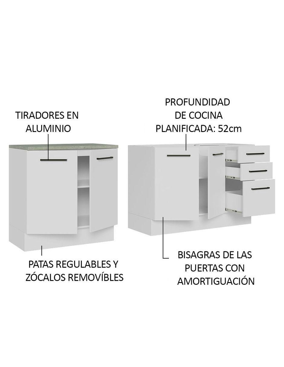Cocina integral Ágata 6