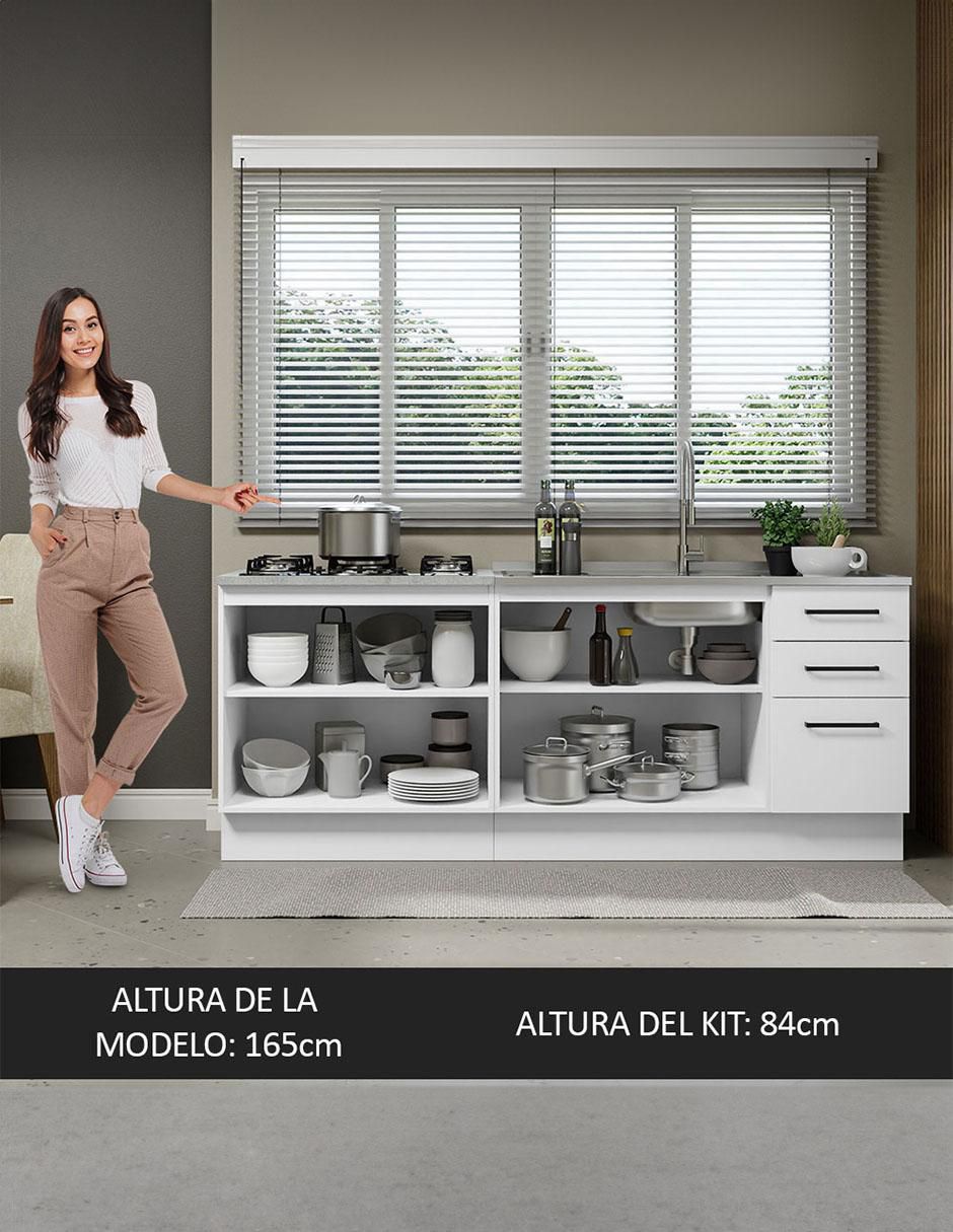Cocina integral Ágata 7