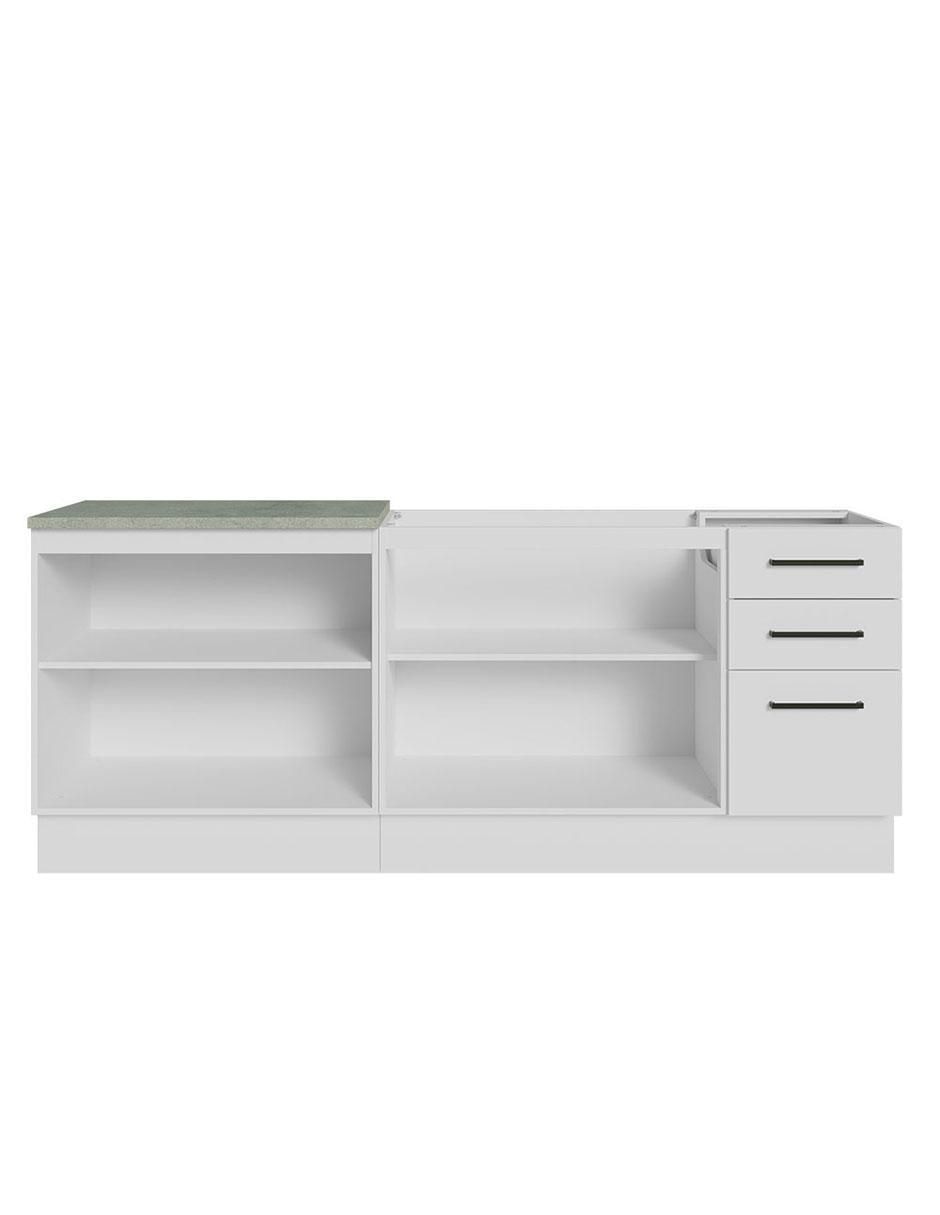 Cocina integral Ágata 9