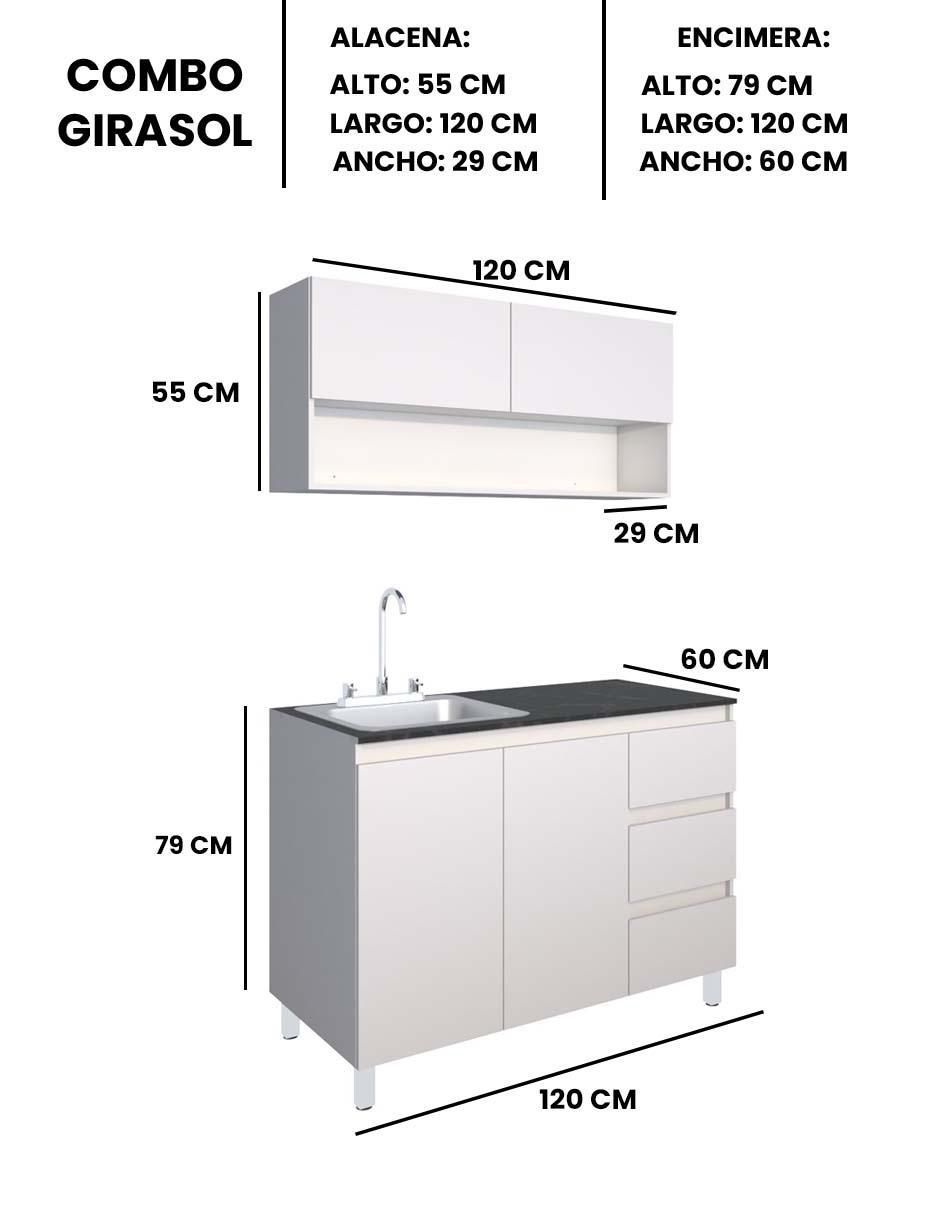 Cocina integral 7