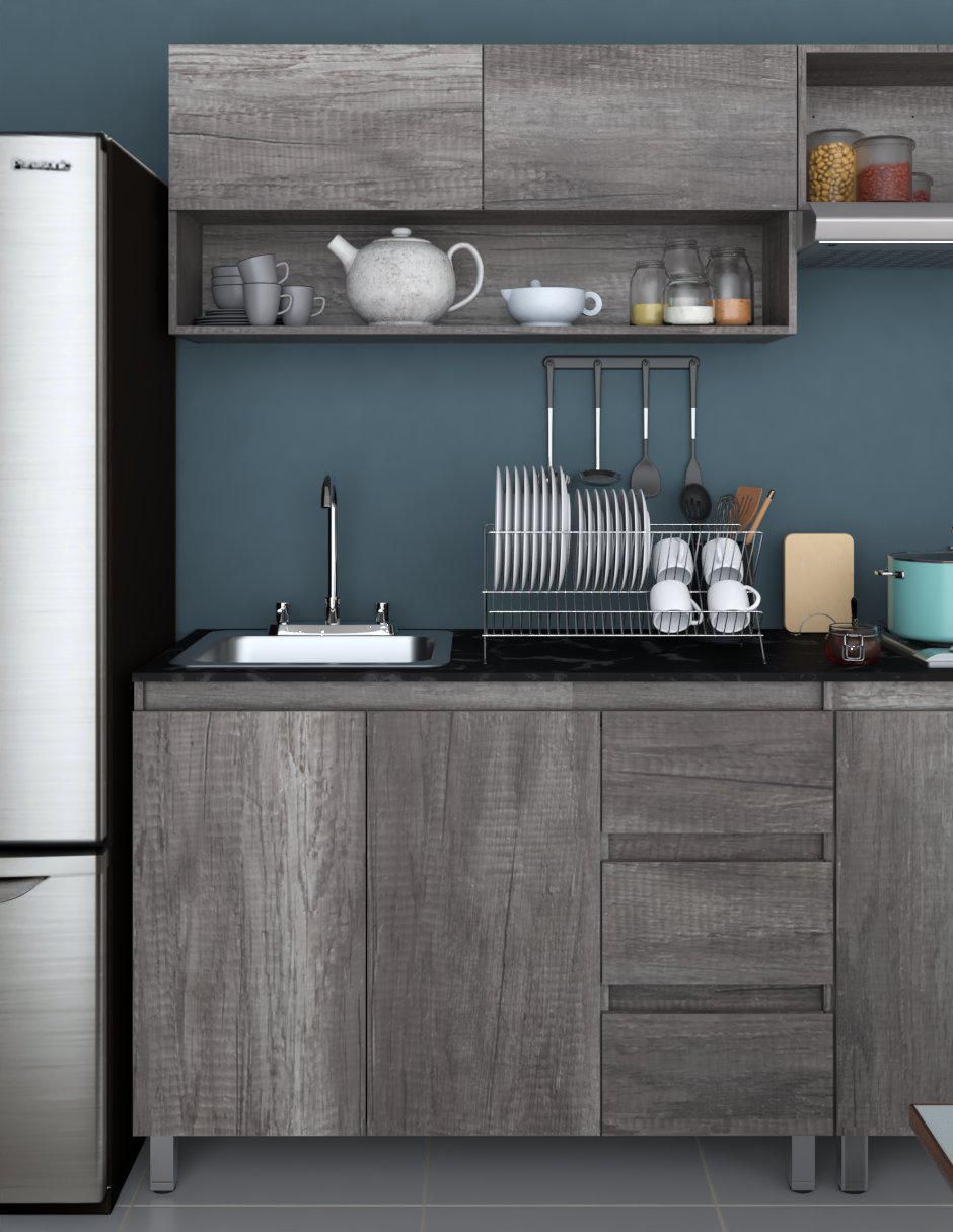 Cocina integral Decomobil