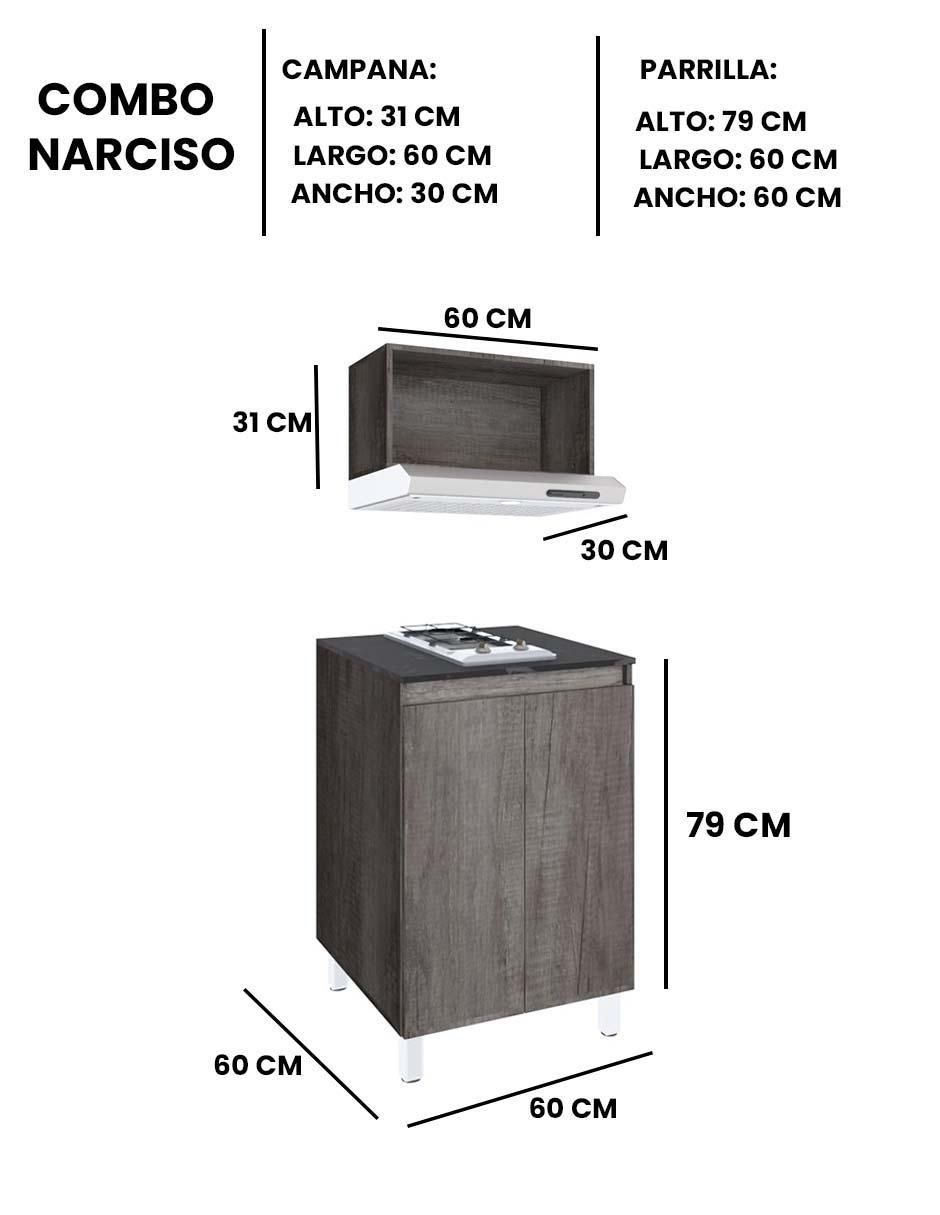 Cocina integral 6