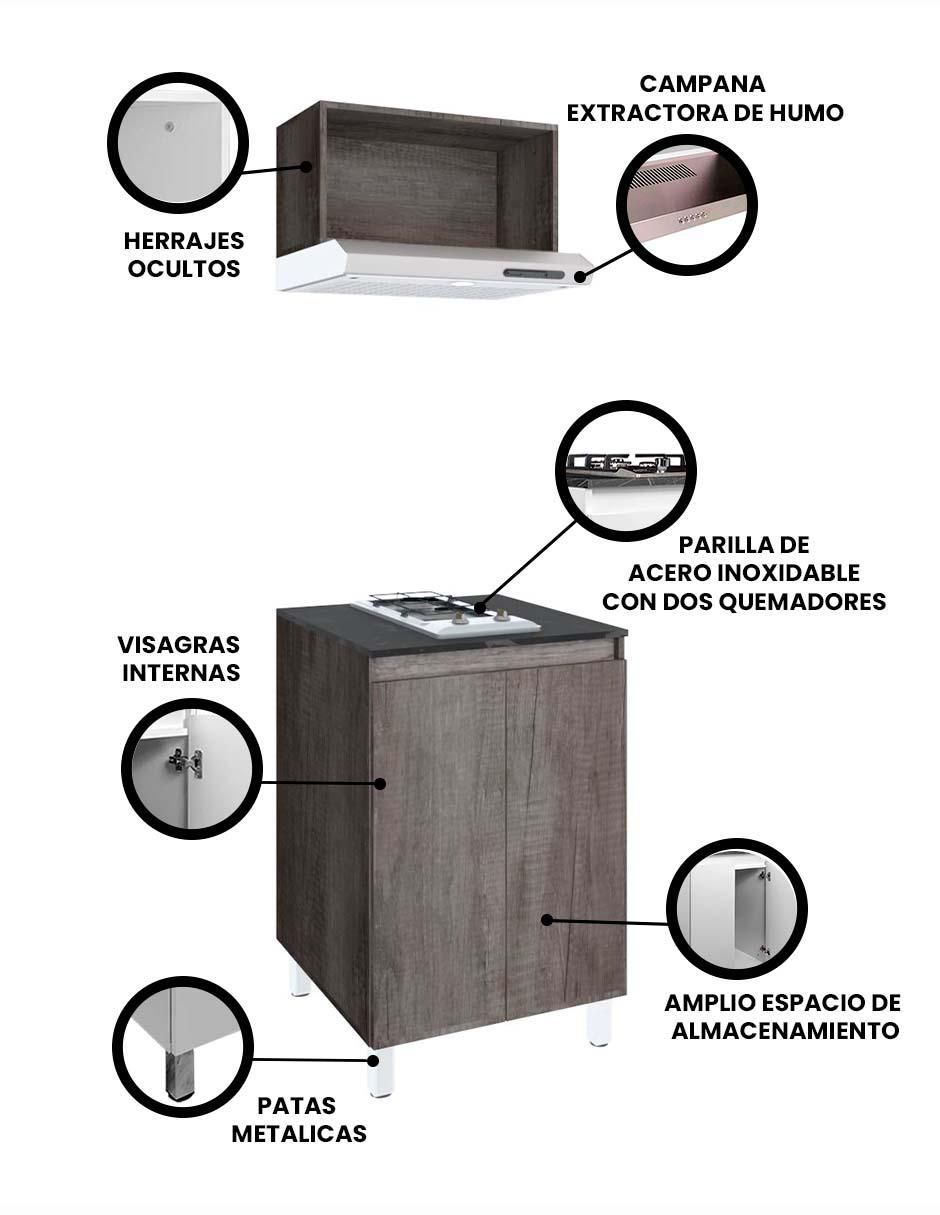 Cocina integral 3