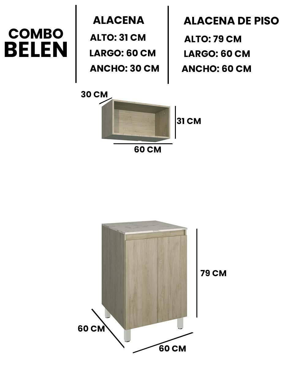 Cocina integral 6