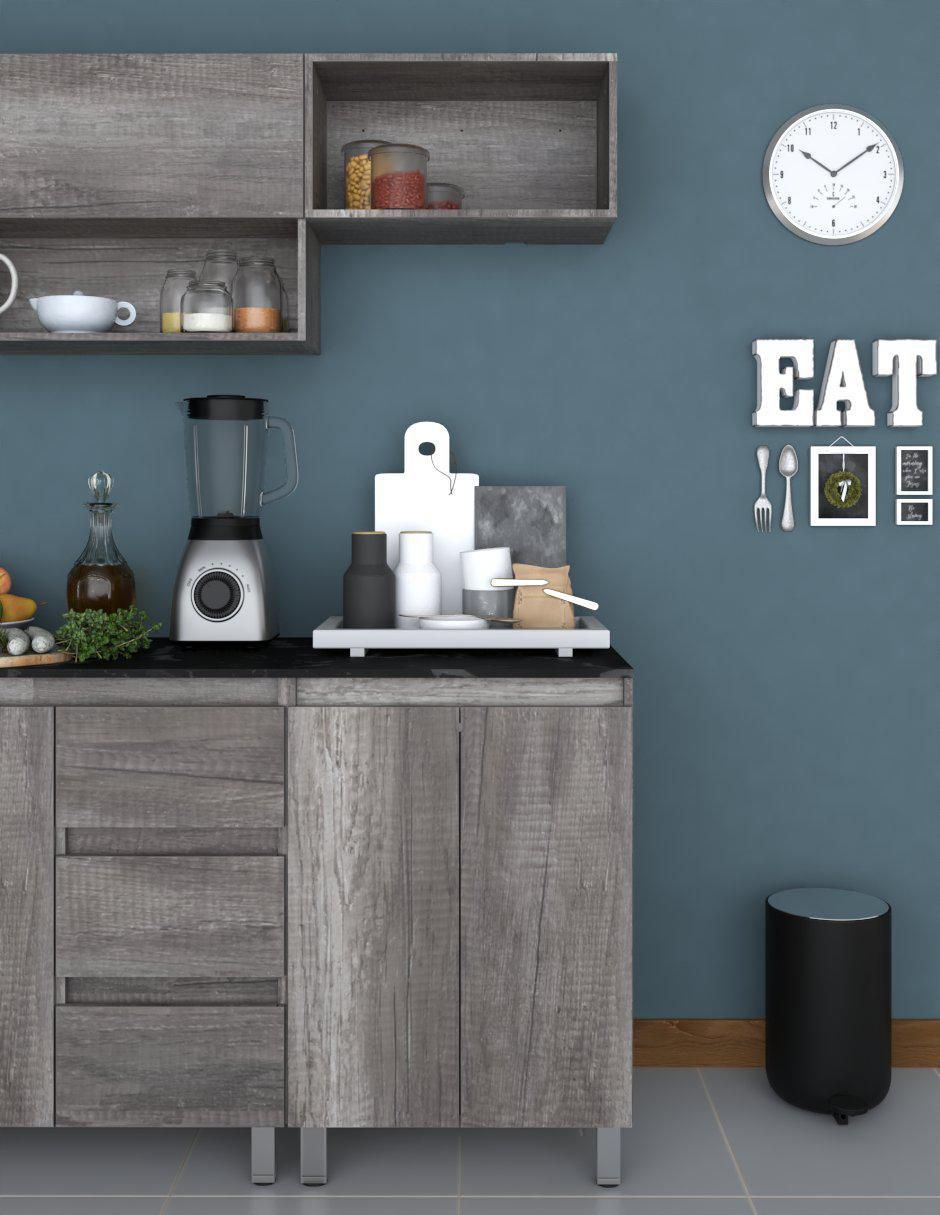 Cocina integral Decomobil