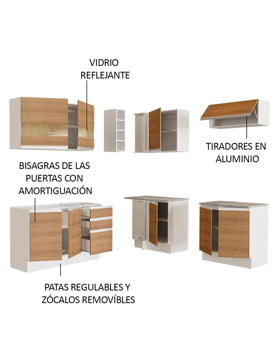 Cocina integral 3