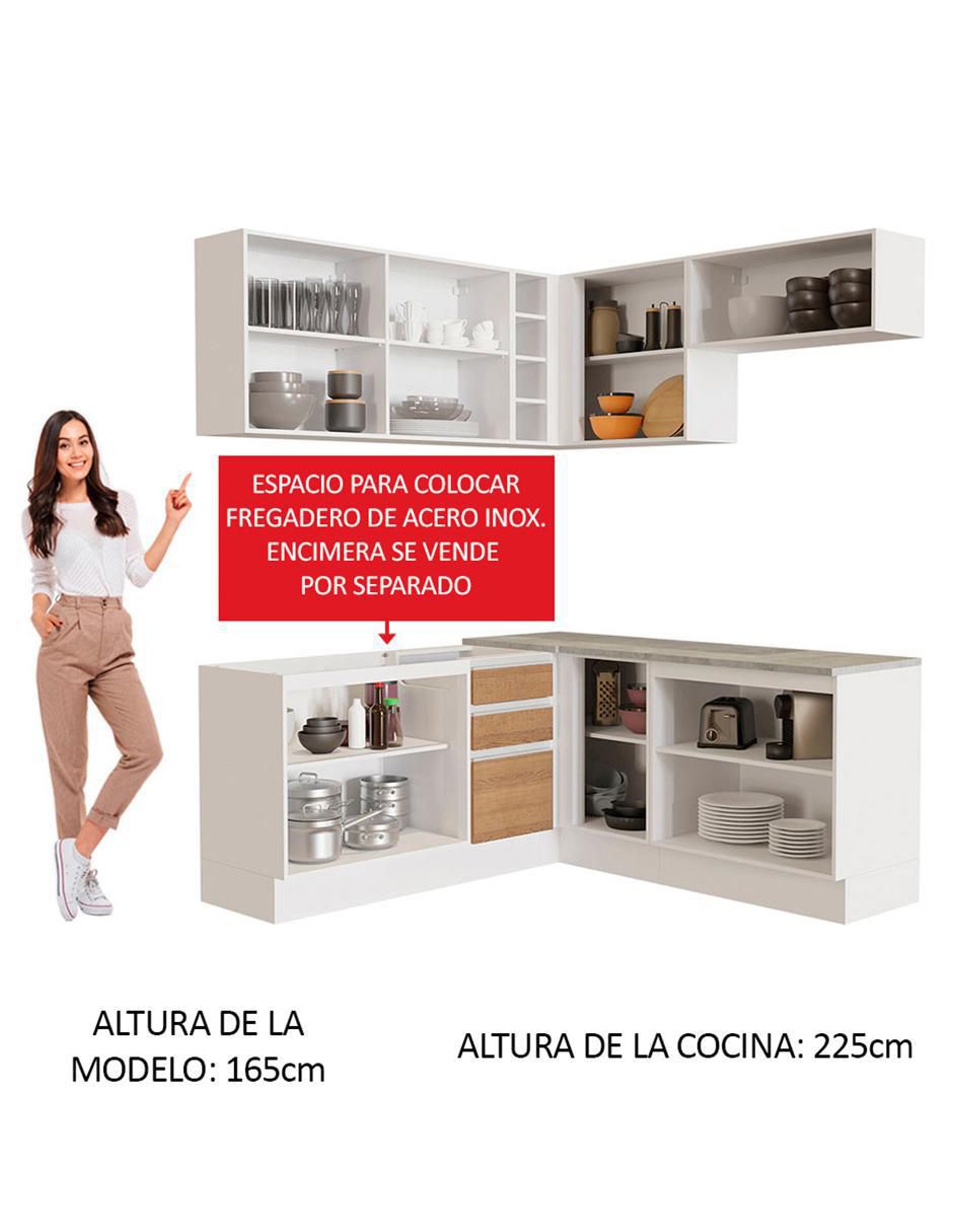 Cocina integral 7