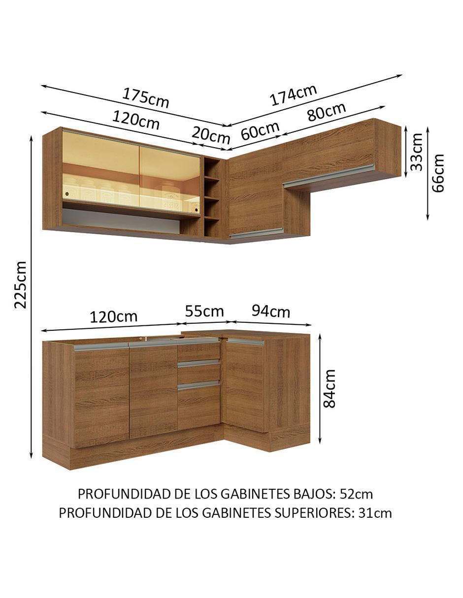 Cocina integral 11