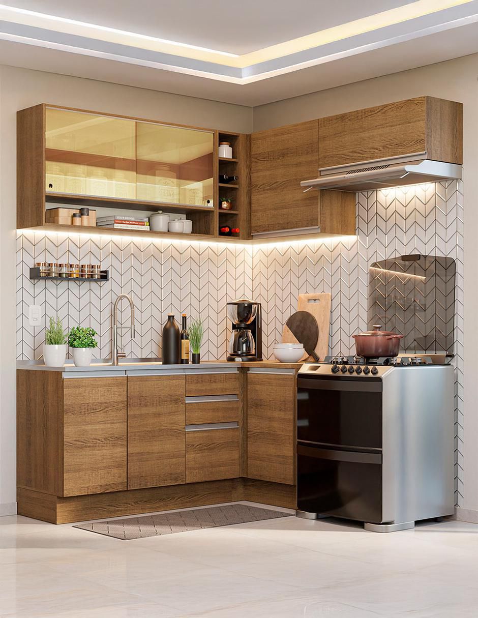 Cocina integral 3