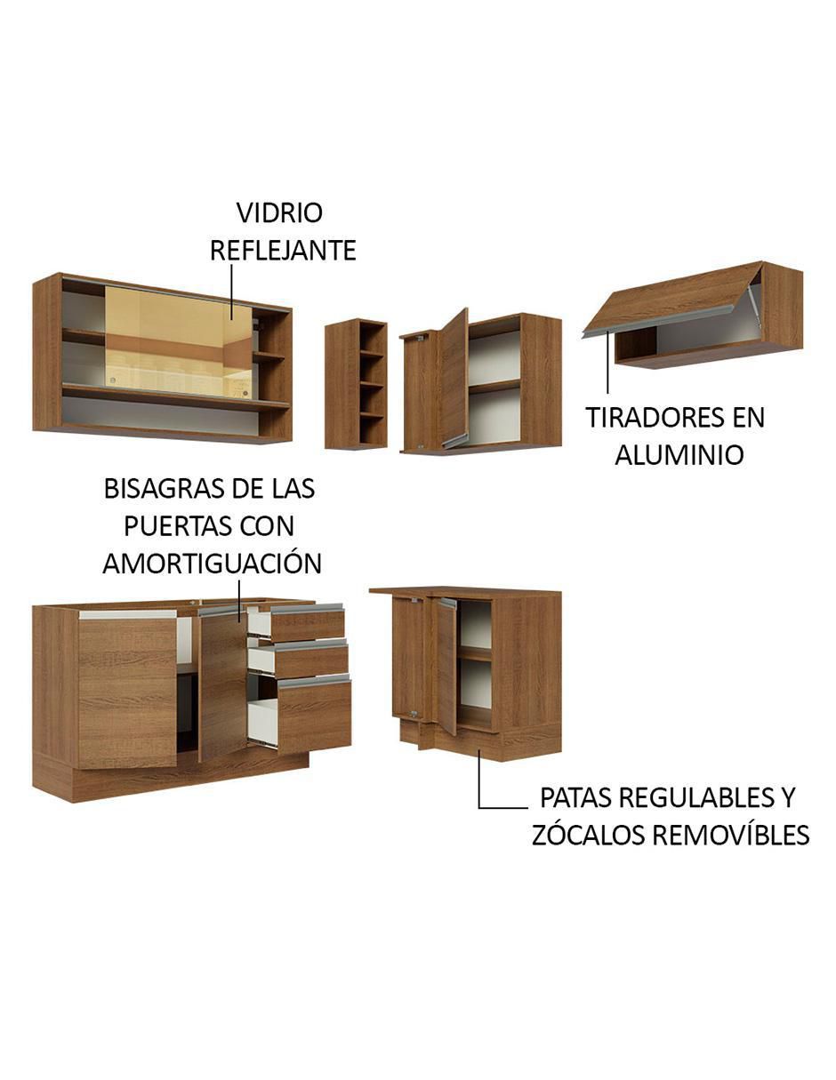 Cocina integral 5