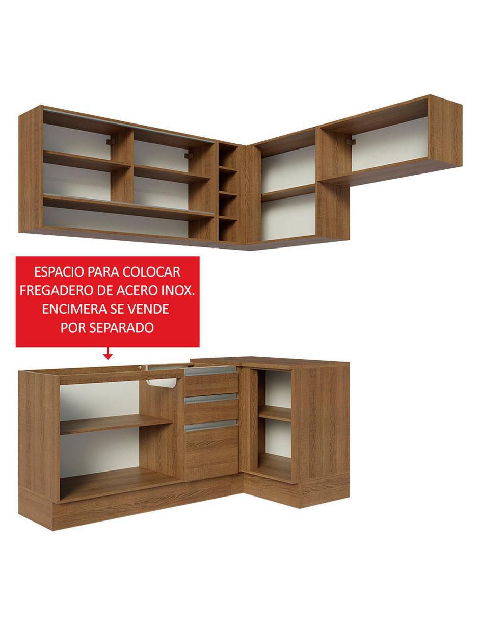 Cocina integral 7