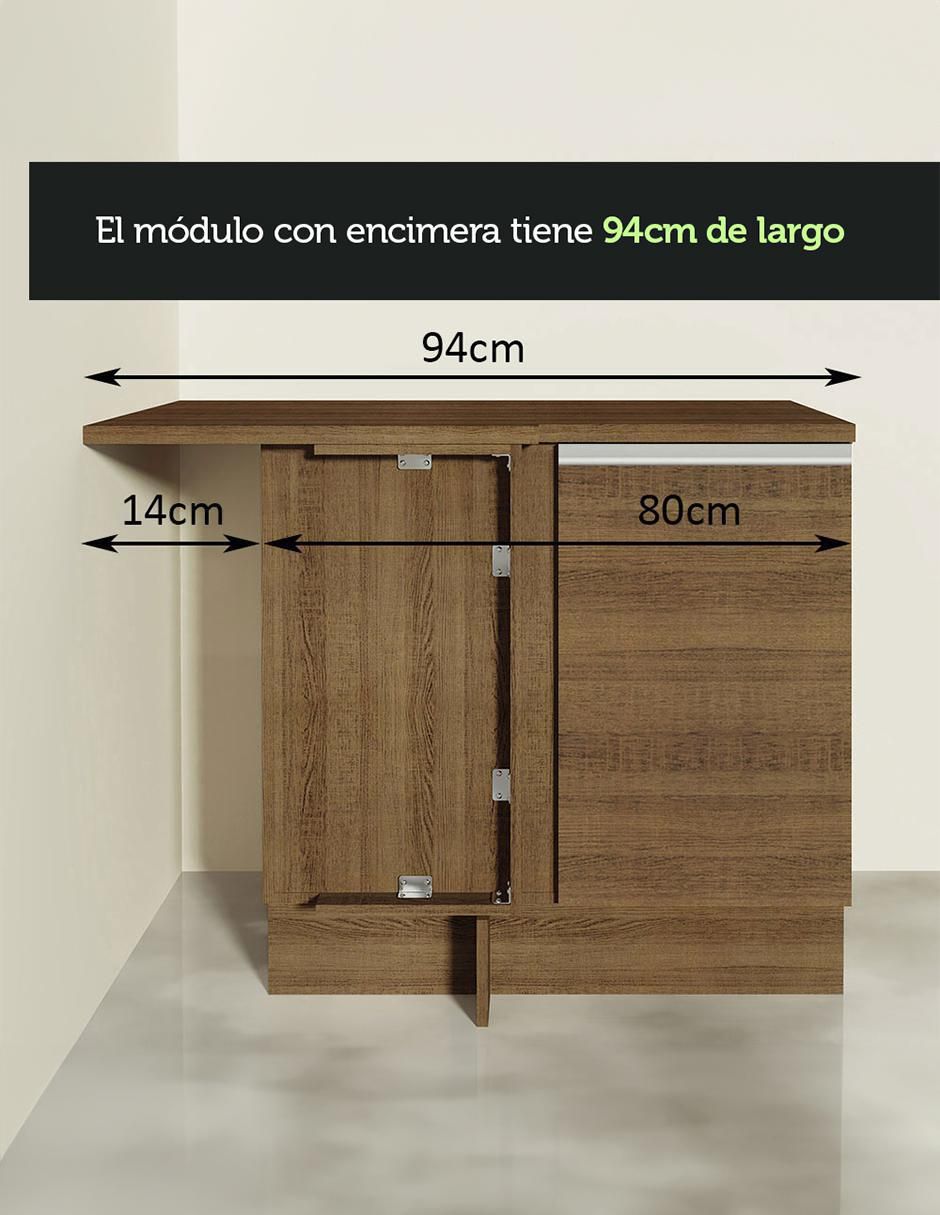 Cocina integral 8