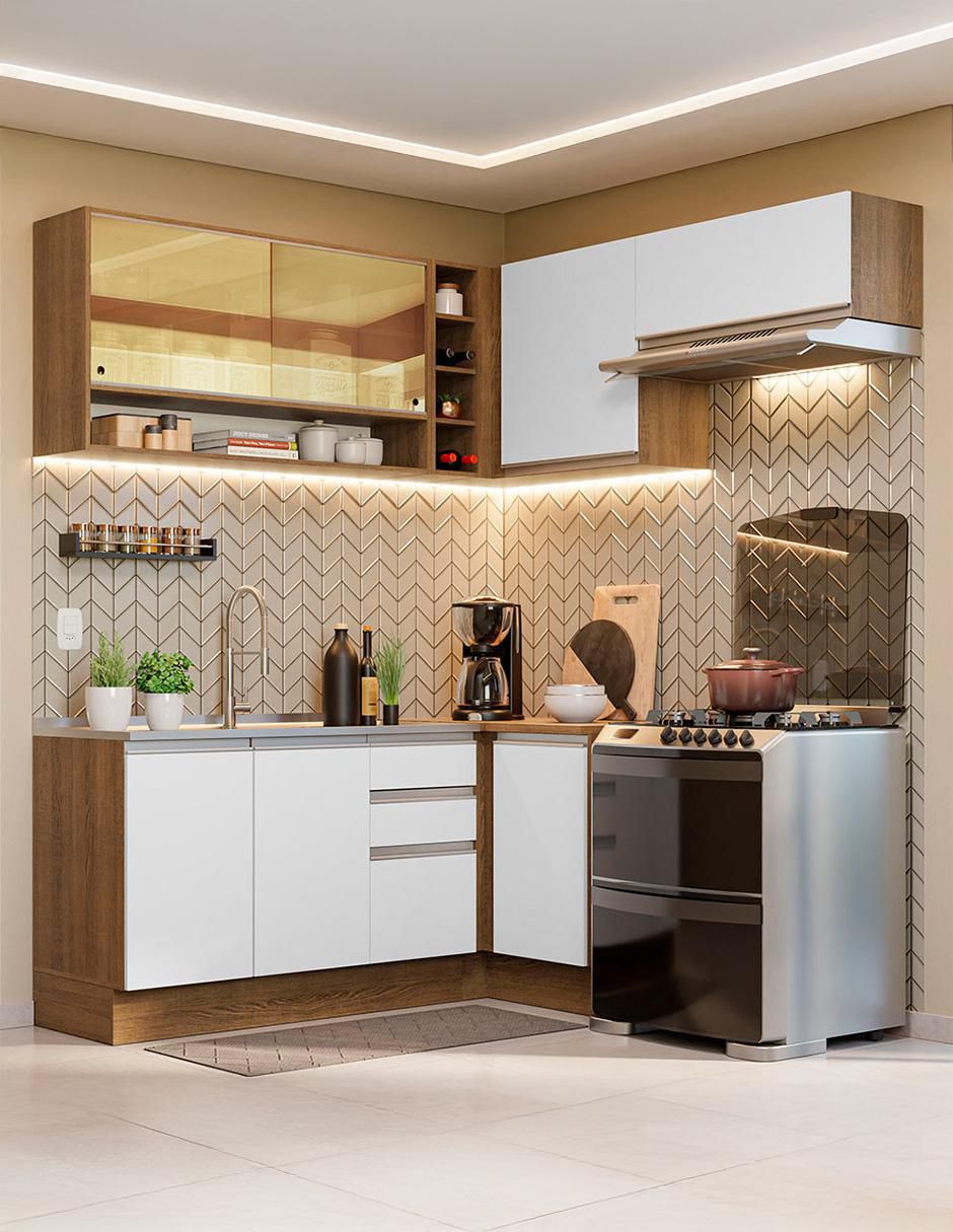 Cocina integral 4