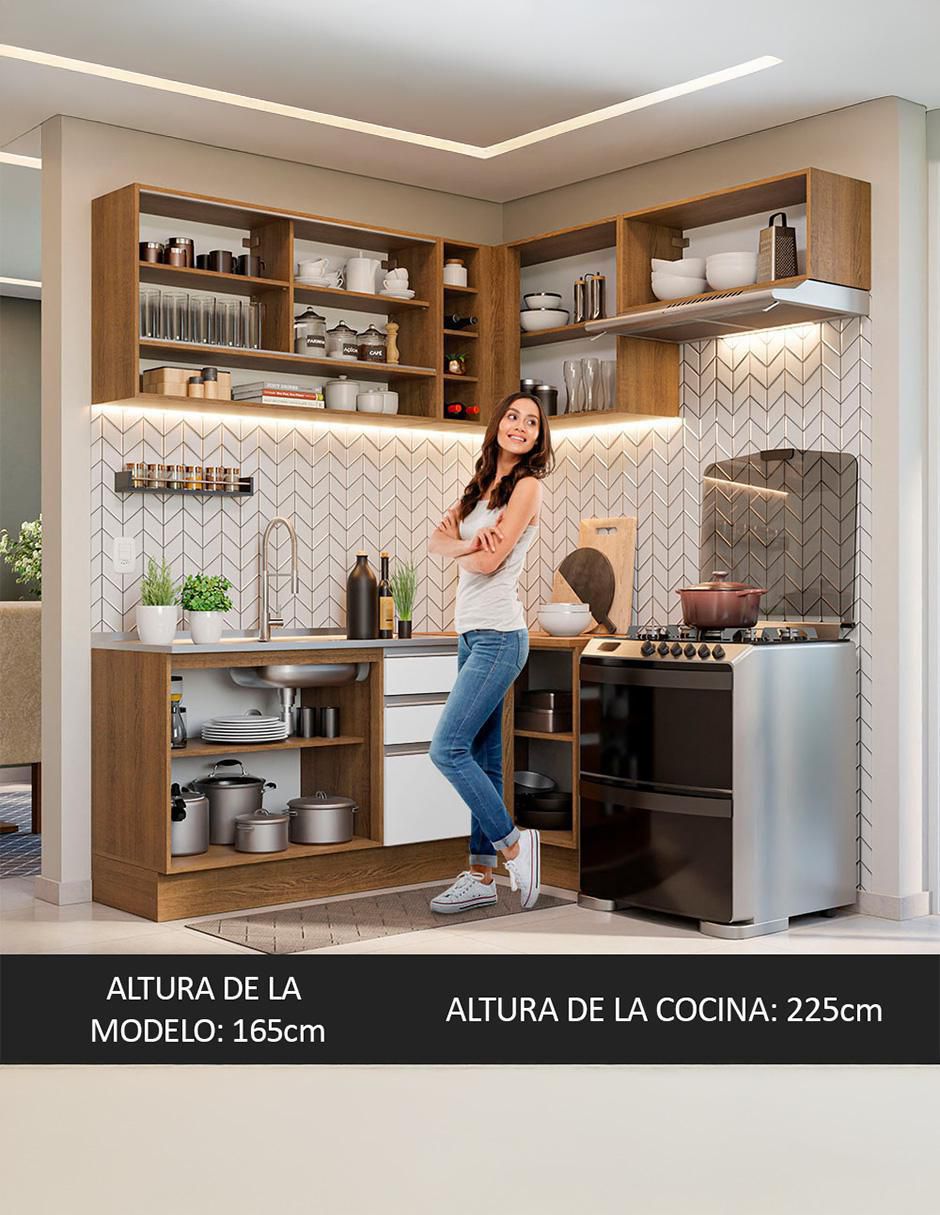 Cocina integral 8