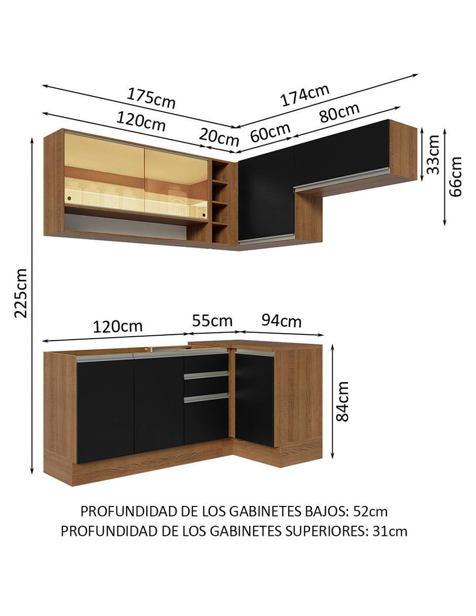Cocina integral 11