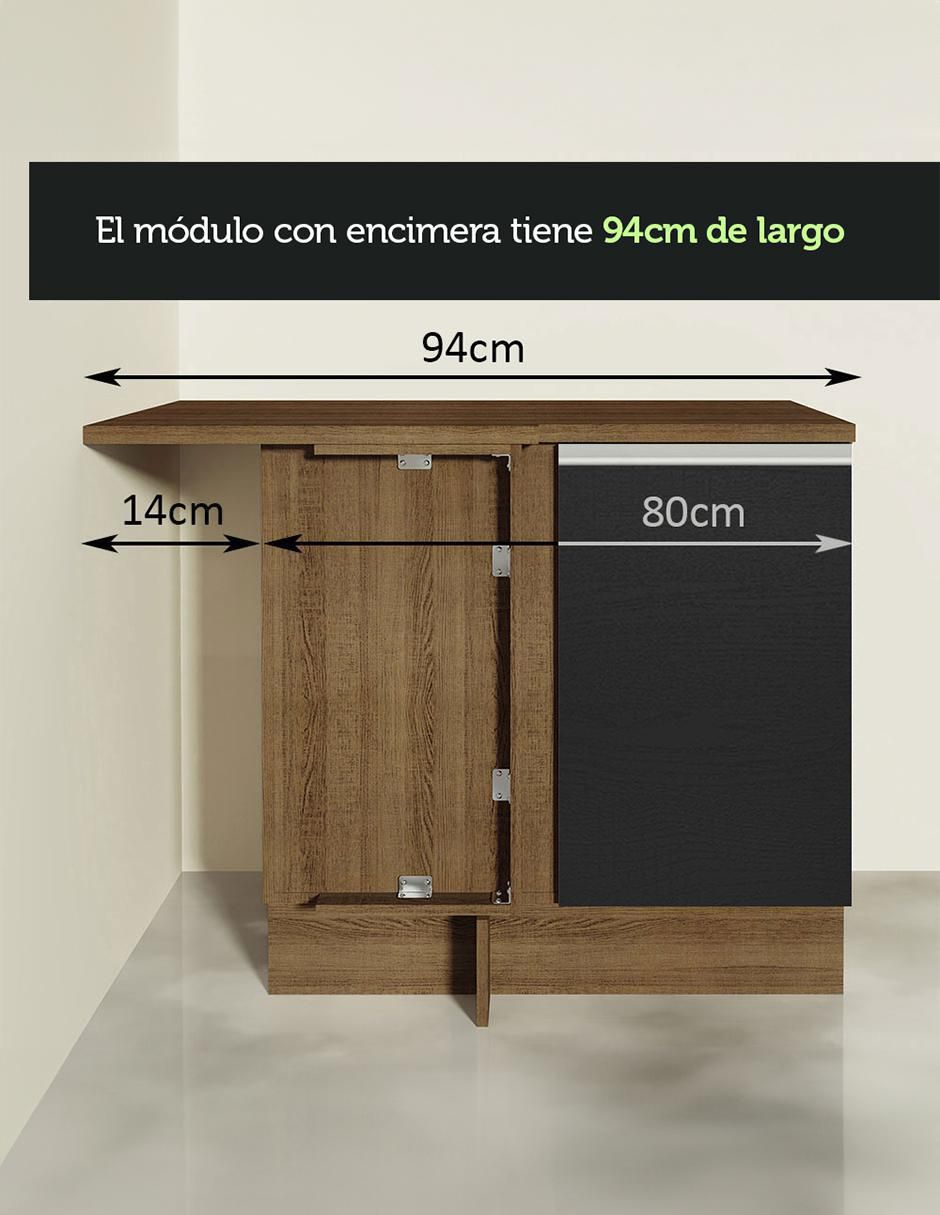 Cocina integral 8