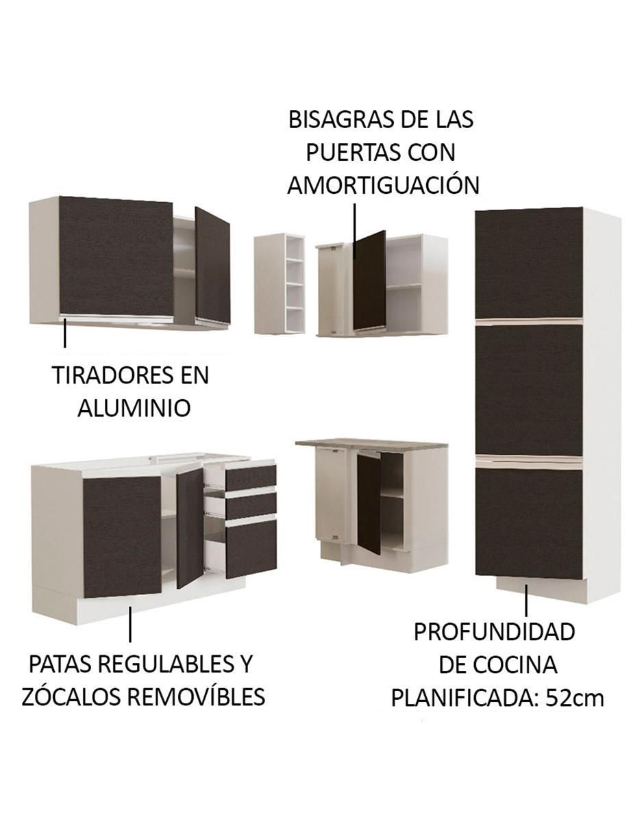 Cocina integral 6