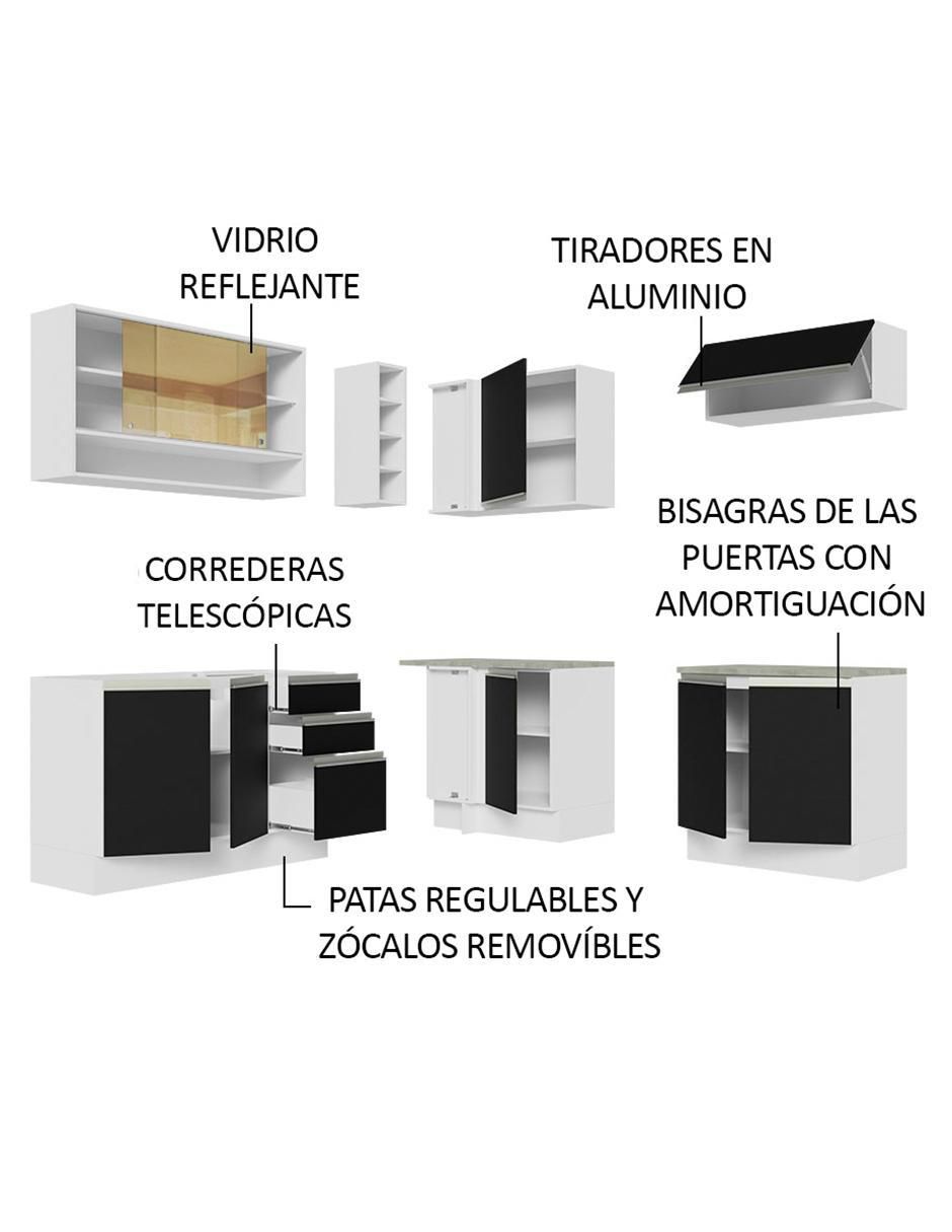 Cocina integral 6