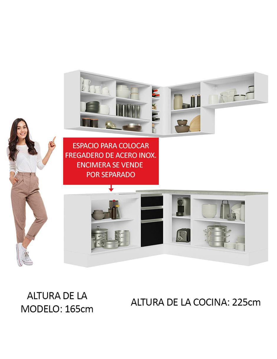 Cocina integral 7