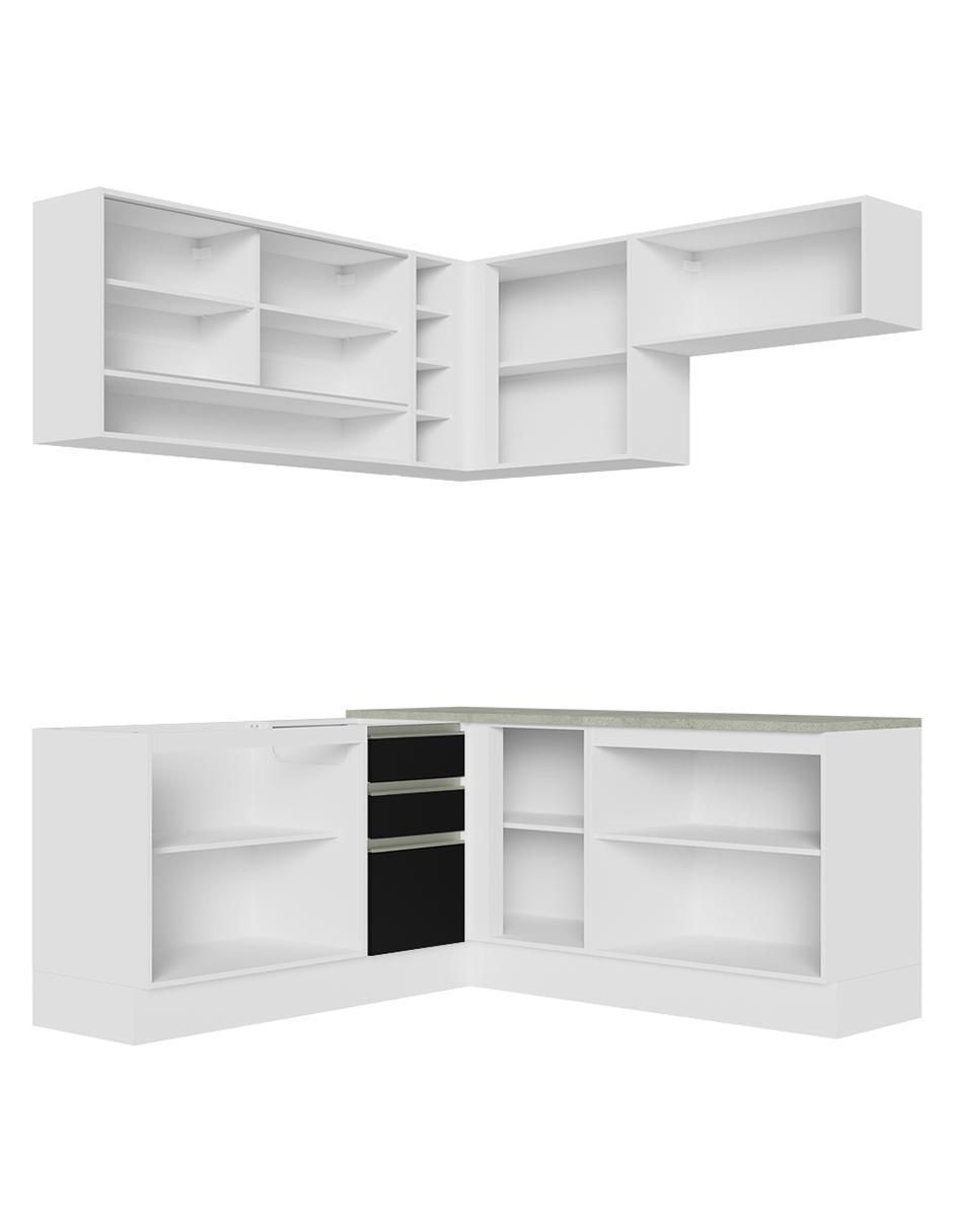 Cocina integral 10