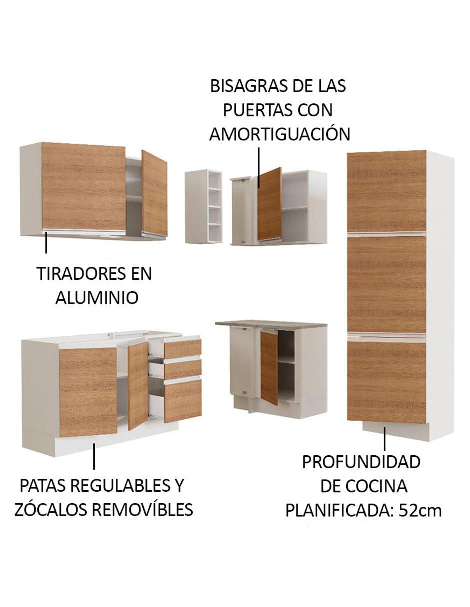 Cocina integral 4