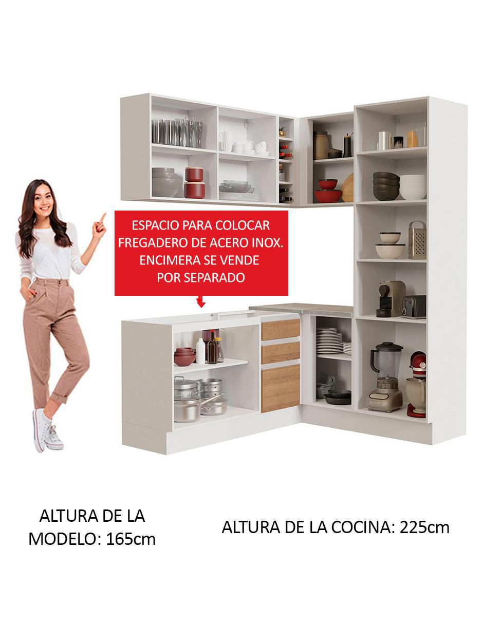 Cocina integral 7