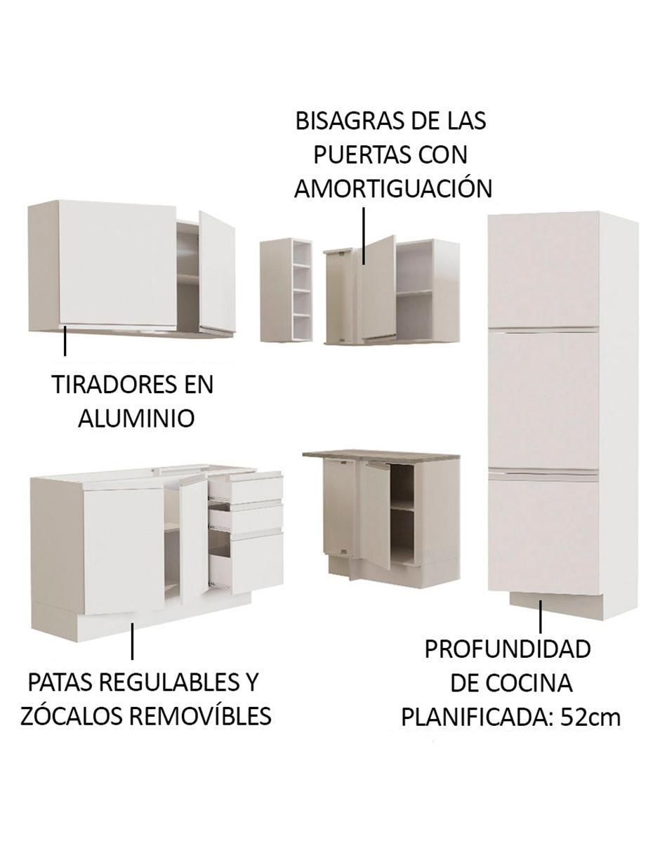 Cocina integral 6