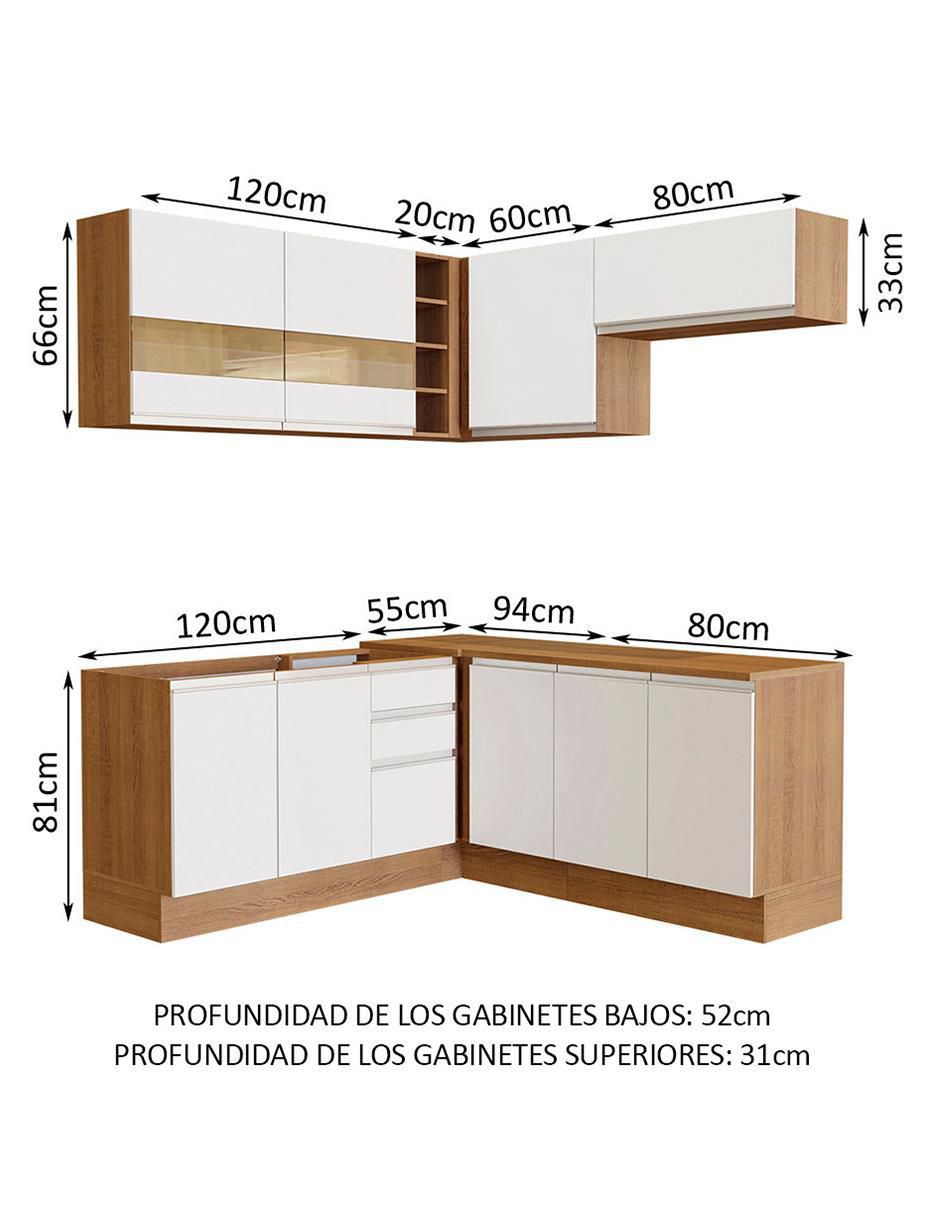Cocina integral 11