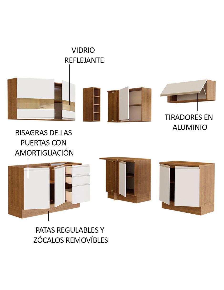 Cocina integral 5
